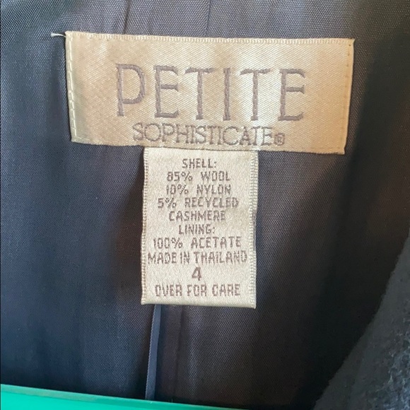 Wool blazer - Picture 3 of 11